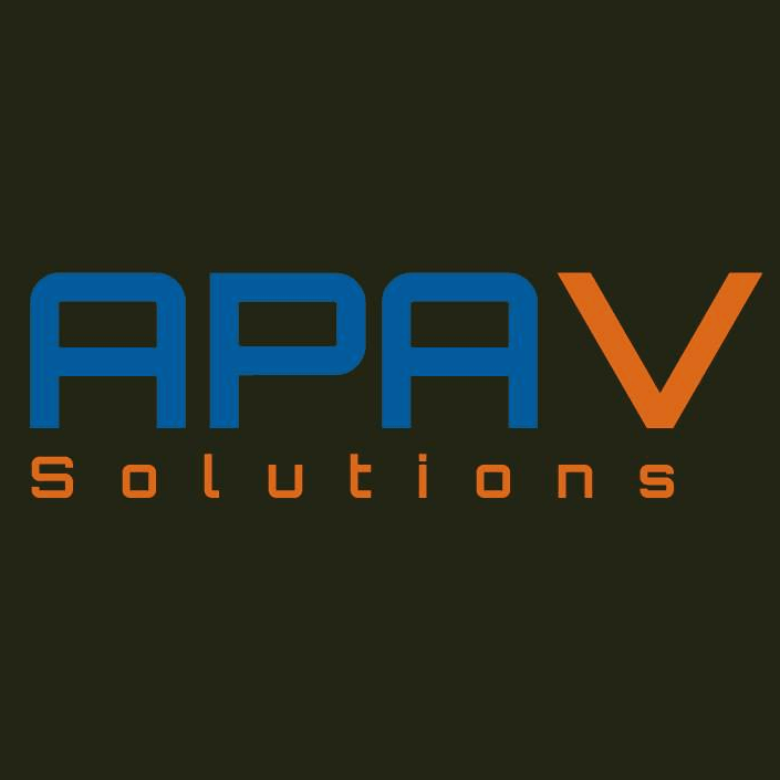 APAV Solutions Logo
