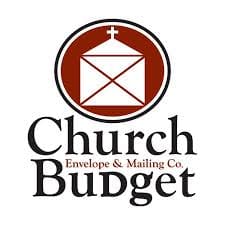 The Church Budget Envelope Company Logo