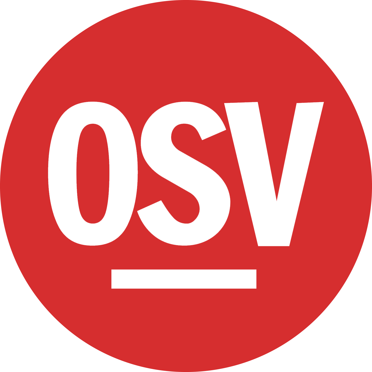 OSV Logo