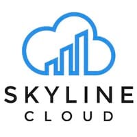 SKYLINE Cloud QuickBooks and Sage Hosting Logo